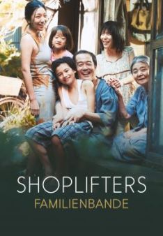 Shoplifters - Familienbande