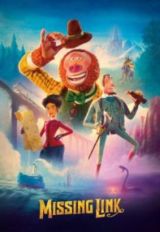 Mister Link - Ein fellig verrücktes Abenteuer