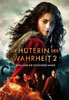 Die Hüterin der Wahrheit 2: Dina und die schwarze Magie