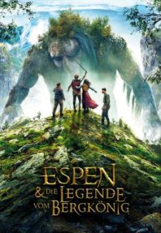 Espen und die Legende vom Bergkönig
