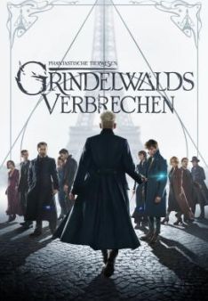 Phantastische Tierwesen: Grindelwalds Verbrechen