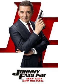 Johnny English - Man lebt nur dreimal