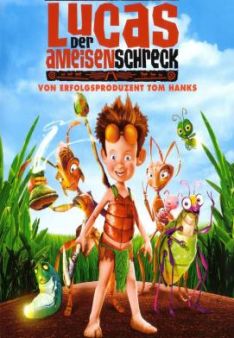 Lucas, der Ameisenschreck