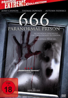 666 - Paranormal Prison