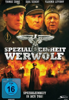 Spezialeinheit Werwolf
