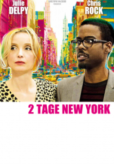 2 Tage New York