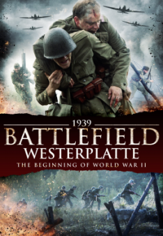 1939 Battlefield Westerplatte