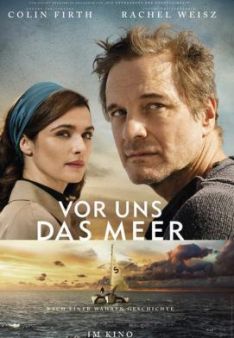 Vor uns das Meer