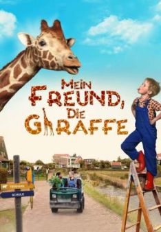 Mein Freund, die Giraffe