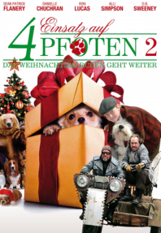 Einsatz auf vier Pfoten 2 - Das Weihnachtsmärchen geht weiter
