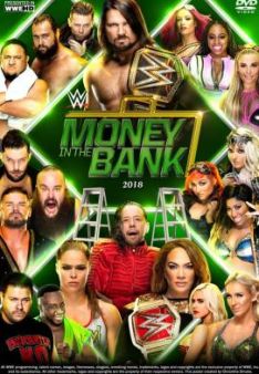 WWE Money in the Bank 2018