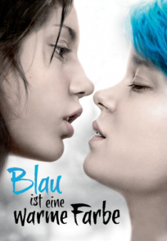 Blau ist eine warme Farbe