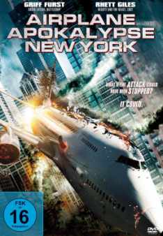 Airplane Apokalypse New York
