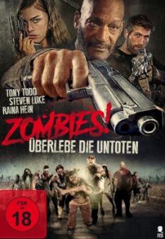 Zombies! Überlebe die Untoten