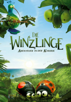 Die Winzlinge – Abenteuer in der Karibik