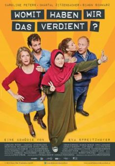 Womit haben wir das verdient?