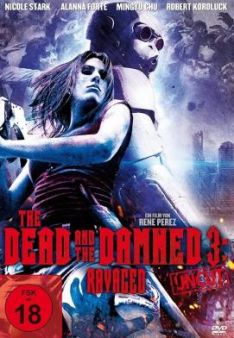 The Dead and the Damned 3: Ravaged
