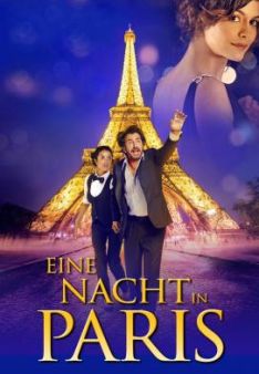 Eine Nacht in Paris