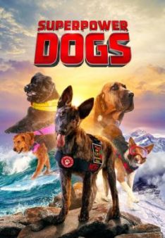 Superpower Dogs