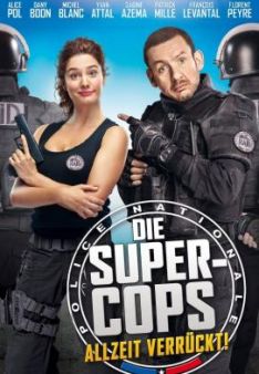 Die Super-Cops - Allzeit verrückt!
