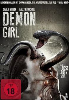 Demon Girl - Das Böse lebt in ihr