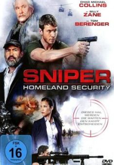 Sniper: Homeland Security