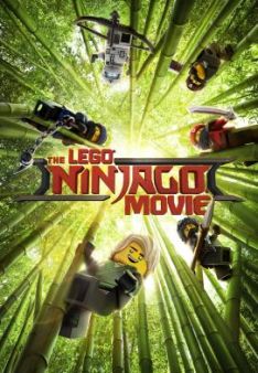 The Lego Ninjago Movie