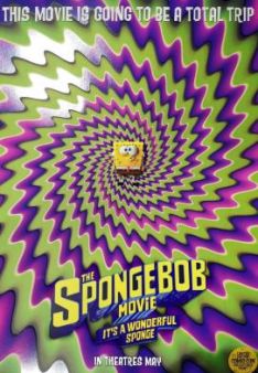 The Spongebob Movie: It's a Wonderful Sponge