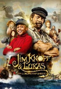 Jim Knopf und Lukas der Lokomotivführer