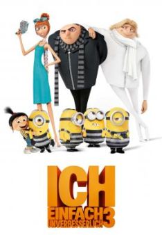 Ich - Einfach unverbesserlich 3