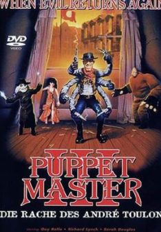 Puppet Master III - Toulons Rache