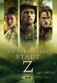 Die versunkene Stadt Z