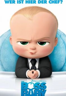 The Boss Baby