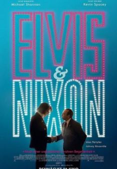 Elvis & Nixon