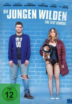 Die jungen Wilden - Eine sexy Komödie