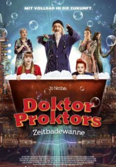 Doktor Proktors Zeitbadewanne