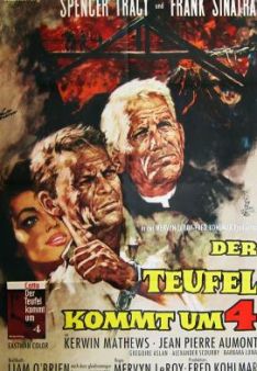 Der Teufel kommt um vier