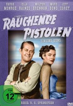 Rauchende Pistolen