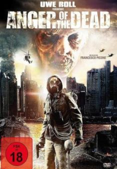 Anger Of The Dead