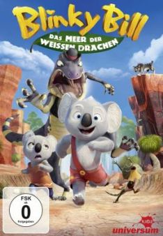 Blinky Bill - Das Meer der weißen Drachen