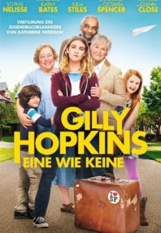 Gilly Hopkins - Eine wie keine