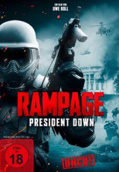 Rampage: President Down
