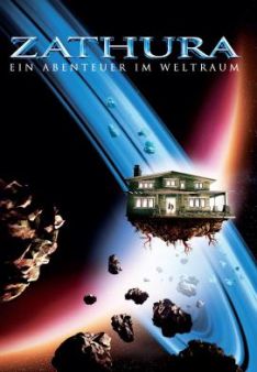 Zathura - Ein Abenteuer im Weltraum
