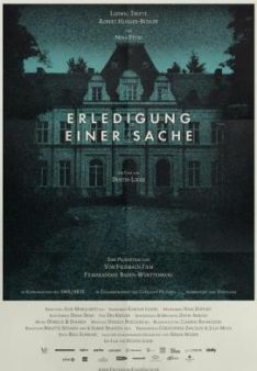 Erledigung einer Sache