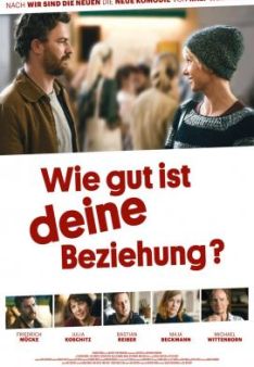 Wie gut ist deine Beziehung?