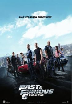 Fast & Furious 6