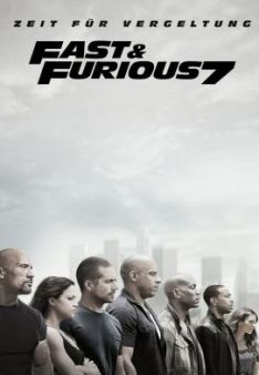 Fast & Furious 7