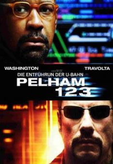Die Entführung der U-Bahn Pelham 123
