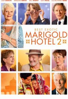 Best Exotic Marigold Hotel 2