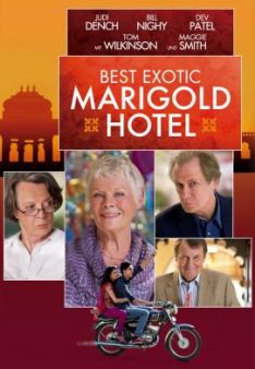 Best Exotic Marigold Hotel
